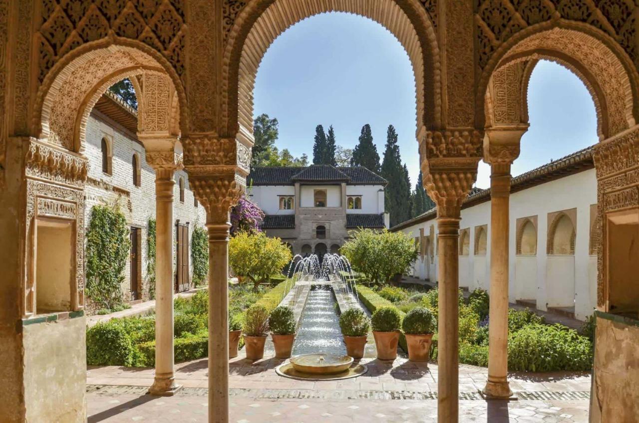 Apartamento Suenos De La Alhambra, Realejo Granada Exterior photo