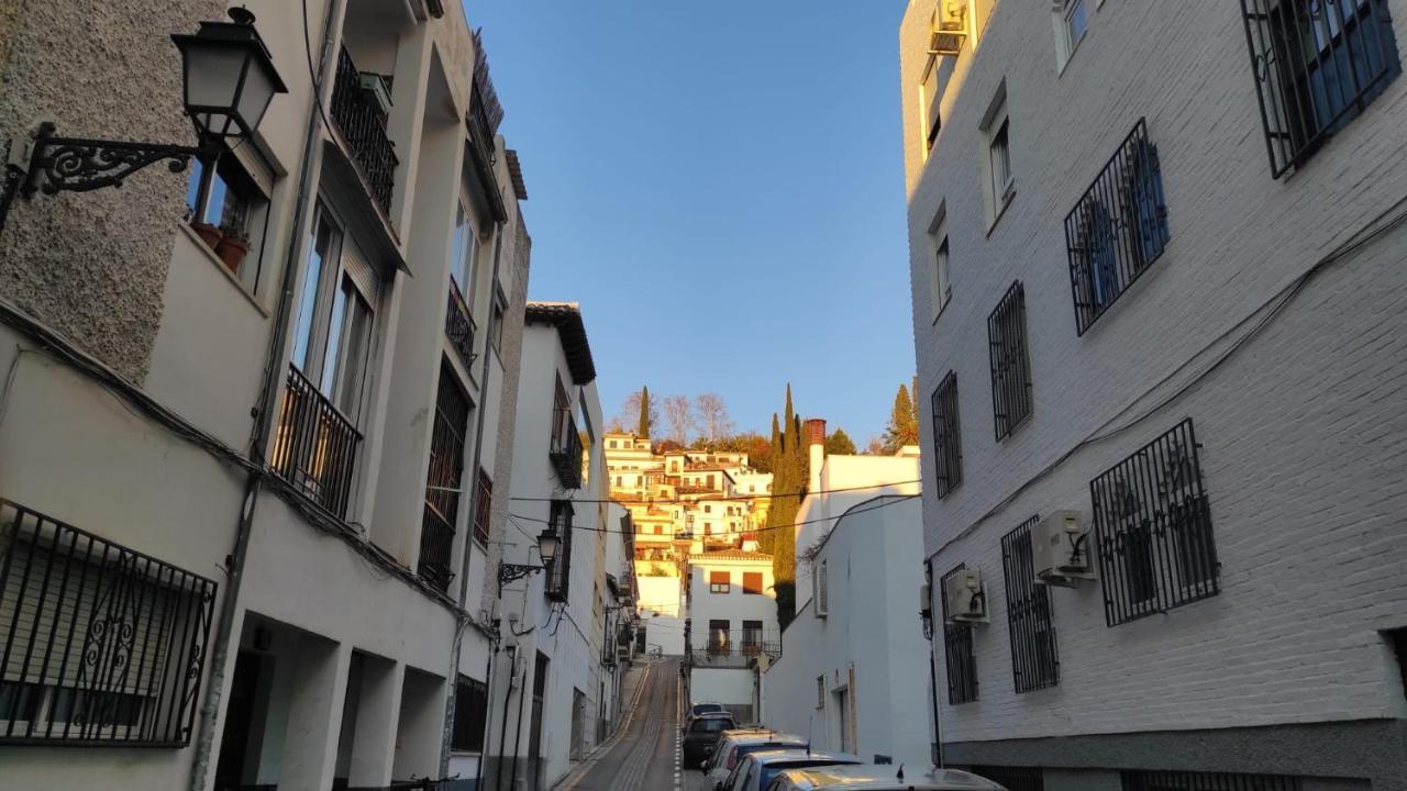 Apartamento Suenos De La Alhambra, Realejo Granada Exterior photo